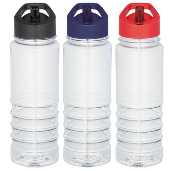 Personalise Ringer Tritan Sports Bottle with Logo | Eco Gifts