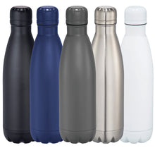 Personalise Copper Vacuum Insulated Bottle with Logo | Eco Gifts