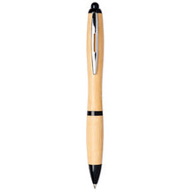 Nash Bamboo Ballpoint Pen