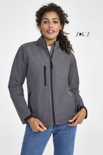 Custom Roxy Women's Soft Shell Zipped Jacket with Logo