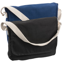 Personalise Canvas Shoulder Bag with Logo | Eco Gifts