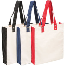 Personalise Cotton Canvas Tote with Logo | Eco Gifts