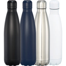 Personalise Mega Copper Vacuum Insulated Bottle with Logo | Eco Gifts
