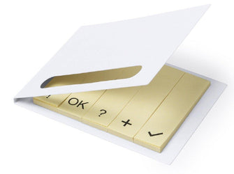 Personalise Sticky Notepad Selide - Custom Eco Friendly Gifts Online