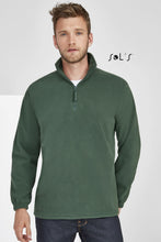 Custom Ness Fleece 1/4 Zip Sweatshirt with Logo