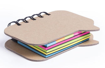 Personalise Sticky Notepad Lazza - Custom Eco Friendly Gifts Online