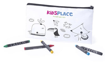 Personalise Pencil Case Skinga - Custom Eco Friendly Gifts Online