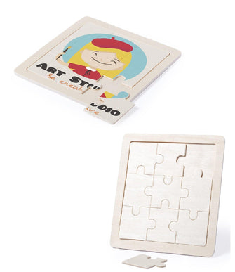 Personalise Puzzle Sutrox - Custom Eco Friendly Gifts Online