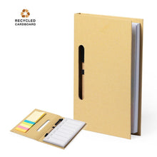 Personalise Sticky Notepad Kendil - Custom Eco Friendly Gifts Online
