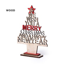 Personalise Christmas Tree Sokin - Custom Eco Friendly Gifts Online