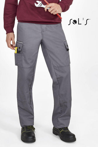 Personalise Active Pro Men's Workwear Trousers - Custom Eco Friendly Gifts Online