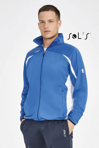 Personalise Adults' Club Tracksuit - Custom Eco Friendly Gifts Online