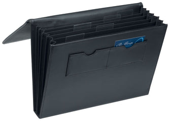 Personalise A4 Expandable File Portfolio with Logo | Eco Gifts
