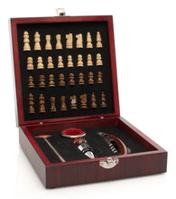 Personalise Wine Set Chess - Custom Eco Friendly Gifts Online