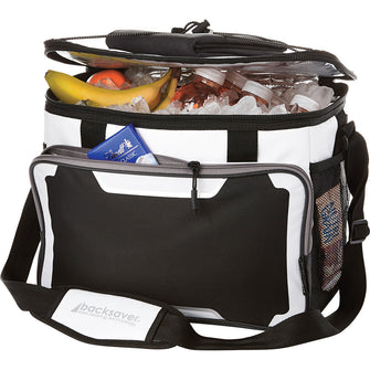 Personalise Arctic Zone® Deep Freeze® Titan 24 Can Cooler with Logo | Eco Gifts
