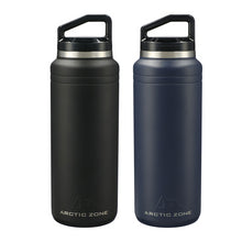Personalise Arctic Zone Titan Copper Bottle 950ml with Logo | Eco Gifts