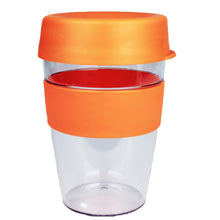 Tritan Carry Cup with Lid and Band