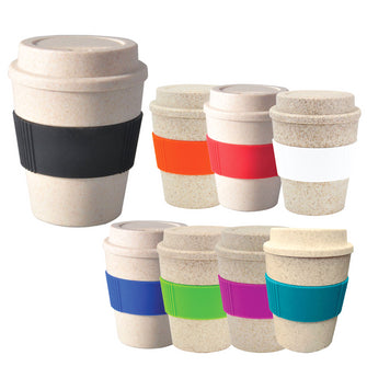 Personalise Carry Cup Eco with Logo | Eco Gifts