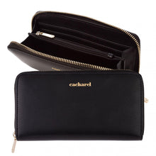 Personalise Lady Wallet Timeless Black - Custom Eco Friendly Gifts Online
