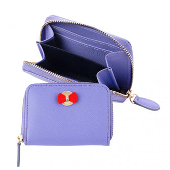 Personalise Mini Wallet Hortense Bright Blue - Custom Eco Friendly Gifts Online