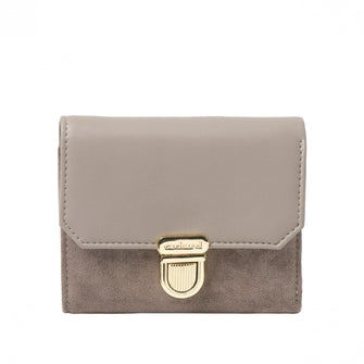 Personalise Wallet Montmartre Taupe - Custom Eco Friendly Gifts Online
