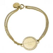 Personalise Bracelet Butterfly Gold - Custom Eco Friendly Gifts Online