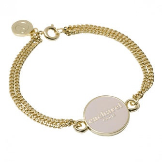 Personalise Bracelet Beaubourg Light Pink - Custom Eco Friendly Gifts Online