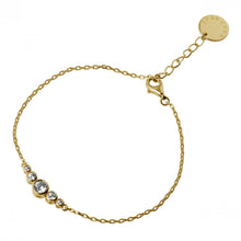 Personalise Bracelet Victoire Gold - Custom Eco Friendly Gifts Online