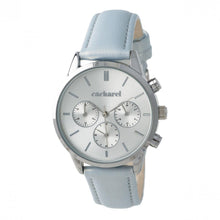 Personalise Chronograph Madeleine Light Blue - Custom Eco Friendly Gifts Online