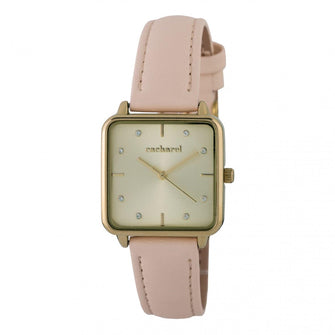 Personalise Watch Timeless Nude - Custom Eco Friendly Gifts Online