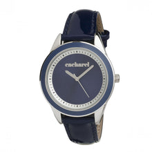 Personalise Watch Monceau Blue - Custom Eco Friendly Gifts Online