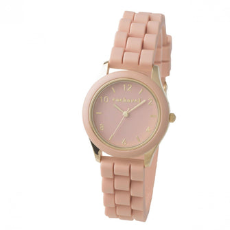 Personalise Watch Bird Pink - Custom Eco Friendly Gifts Online