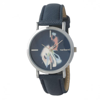 Personalise Watch Demoiselle Bleu - Custom Eco Friendly Gifts Online