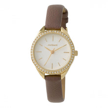 Personalise Watch Iris Taupe - Custom Eco Friendly Gifts Online