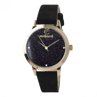 Personalise Watch Montmartre Black - Custom Eco Friendly Gifts Online