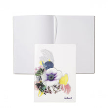 Personalise Note Pad A5 Madeleine White - Custom Eco Friendly Gifts Online