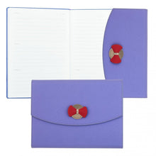 Personalise Agenda Hortense Bright Blue - Custom Eco Friendly Gifts Online