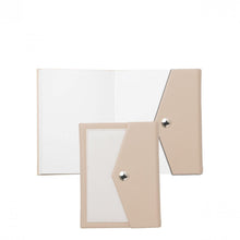 Personalise Note Pad A6 Bird Beige - Custom Eco Friendly Gifts Online