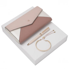 Personalise Set Cacharel (ballpoint Pen, Lady Purse & Bracelet) - Custom Eco Friendly Gifts Online