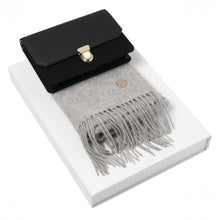 Personalise Set Montmartre (scarve & Lady Bag) - Custom Eco Friendly Gifts Online
