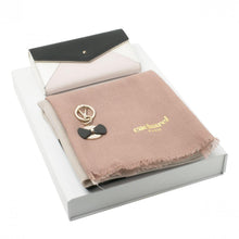 Personalise Set Beaubourg (key Ring, Lady Purse & Scarve) - Custom Eco Friendly Gifts Online