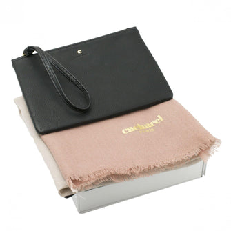 Personalise Set Beaubourg (clutch & Scarve) - Custom Eco Friendly Gifts Online