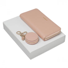 Personalise Set Bagatelle Rose (key Ring & Lady Purse) - Custom Eco Friendly Gifts Online