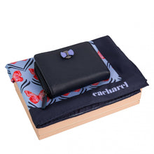 Personalise Set Cacharel (money Wallet & Silk Scarf) - Custom Eco Friendly Gifts Online