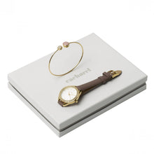 Personalise Set Iris (watch & Bracelet) - Custom Eco Friendly Gifts Online