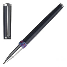 Personalise Rollerball Pen Blossom Bleu - Custom Eco Friendly Gifts Online