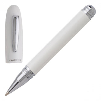 Personalise Ballpoint Pen Mini Aquarelle Blanc - Custom Eco Friendly Gifts Online
