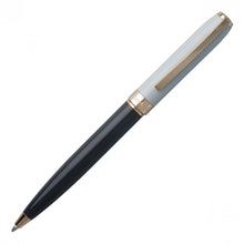 Personalise Ballpoint Pen Bird Blue - Custom Eco Friendly Gifts Online