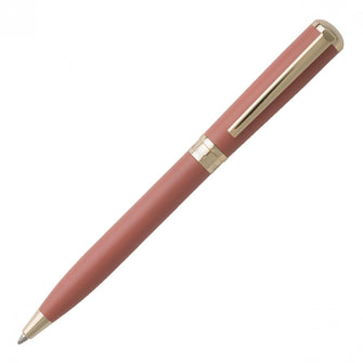 Personalise Ballpoint Pen Beaubourg Corail - Custom Eco Friendly Gifts Online
