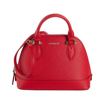 Personalise Bowling Bag Small Hortense Bright Red - Custom Eco Friendly Gifts Online